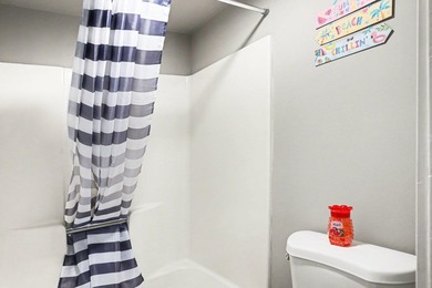 Fully remodeled unit with a lovely pond view in the heart of the - photo 12