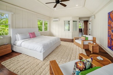 Set directly above the golden sand in Ha'ena on Kaua'i's North - photo 12