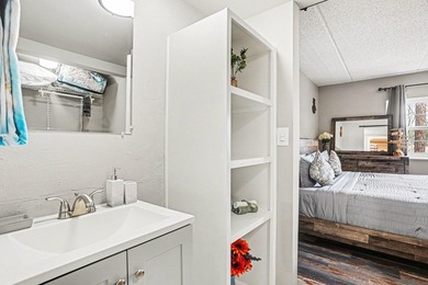 Fully remodeled unit with a lovely pond view in the heart of the - photo 14