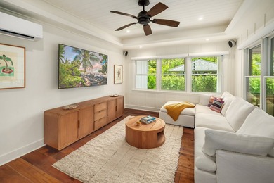 Set directly above the golden sand in Ha'ena on Kaua'i's North - photo 16