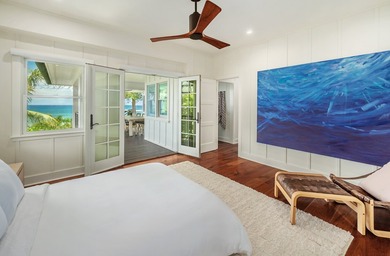 Set directly above the golden sand in Ha'ena on Kaua'i's North - photo 20