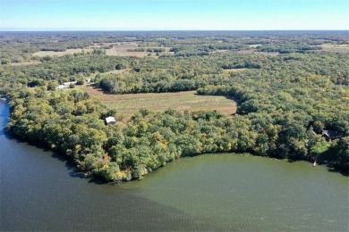 Blue Lake - Isanti County Acreage For Sale in Zimmerman Minnesota