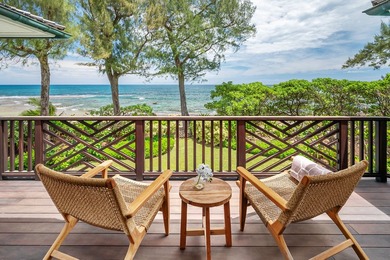 Set directly above the golden sand in Ha'ena on Kaua'i's North - photo 22