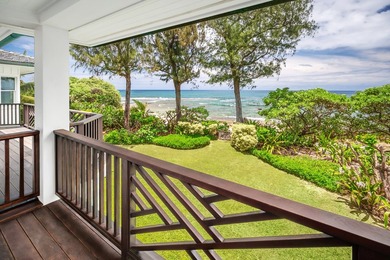 Set directly above the golden sand in Ha'ena on Kaua'i's North - photo 23