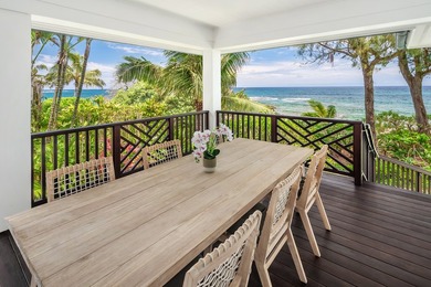 Set directly above the golden sand in Ha'ena on Kaua'i's North - photo 24