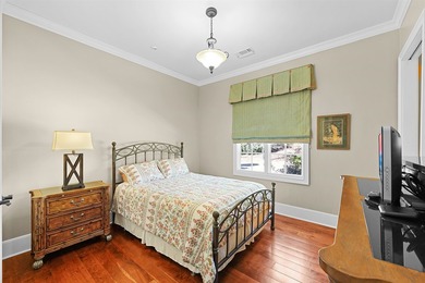 This elegant executive brick home offers luxury living and - photo 25