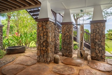 Set directly above the golden sand in Ha'ena on Kaua'i's North - photo 26