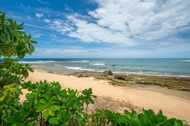 Set directly above the golden sand in Ha'ena on Kaua'i's North - photo 27