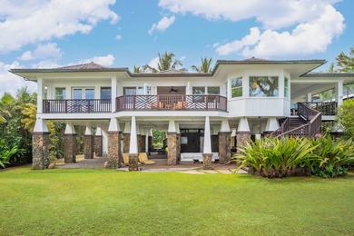 Set directly above the golden sand in Ha'ena on Kaua'i's North - photo 28
