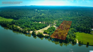 Lake Acreage Sale Pending in Ragland, Alabama