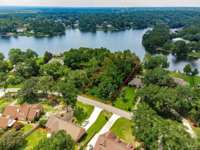 Lake Lot For Sale in Pace, Florida