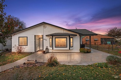 Snake River - Owyhee County Home For Sale in Homedale Idaho