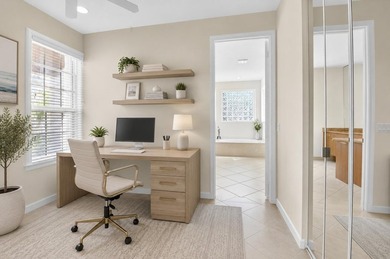 SITUATED ON A PREMIUM CORNER LOT THIS RESIDENCE OFFERS A BRIGHT - photo 8