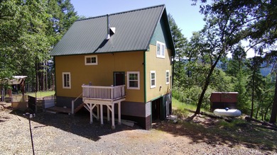 Trinity Lake Home For Sale in Trinity Center California