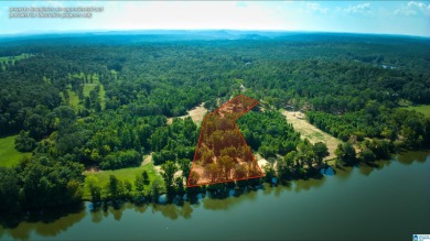 Lake Acreage For Sale in Ragland, Alabama
