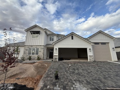 Virgin River Home For Sale in Hurricane Utah