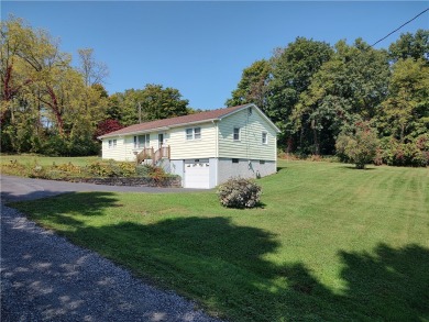 Cayuga Lake Home Sale Pending in Seneca Falls New York