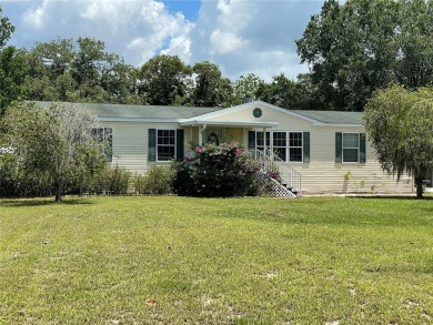 Clearwater Lake Home Sale Pending in Polk City Florida