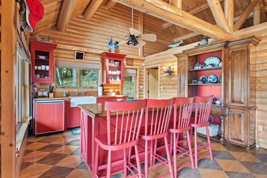 Rare waterfront estate offering more than 500 feet of owned - photo 9