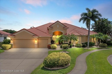 (private lake, pond, coastal) Home For Sale in Melbourne Florida