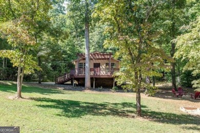 Lake Nottely Home For Sale in Blairsville Georgia