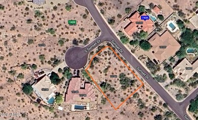 South Lake Lot For Sale in Goodyear Arizona
