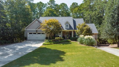 Lake Home For Sale in Eatonton, Georgia