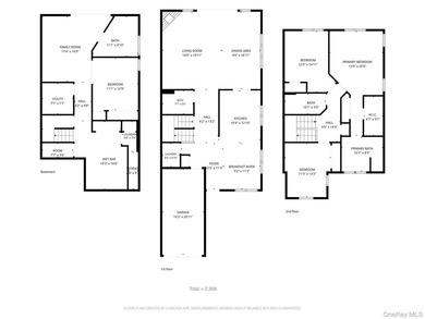 This stunning 4 Bedroom, 4 Full Bath end-unit Townhouse offers - photo 37
