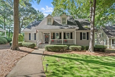 Lake Home For Sale in Eatonton, Georgia