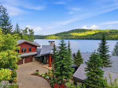 EXTRAORDINARY WATERFRONT ESTATE ON THE PEND OREILLE RIVER - photo 3
