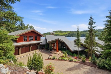 EXTRAORDINARY WATERFRONT ESTATE ON THE PEND OREILLE RIVER - photo 4