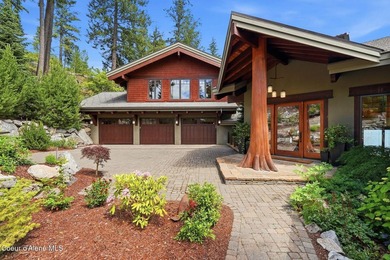 EXTRAORDINARY WATERFRONT ESTATE ON THE PEND OREILLE RIVER - photo 5