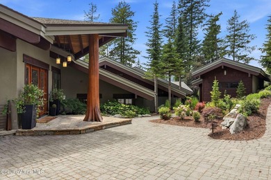 EXTRAORDINARY WATERFRONT ESTATE ON THE PEND OREILLE RIVER - photo 6
