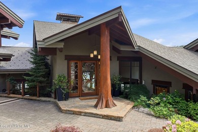 EXTRAORDINARY WATERFRONT ESTATE ON THE PEND OREILLE RIVER - photo 7