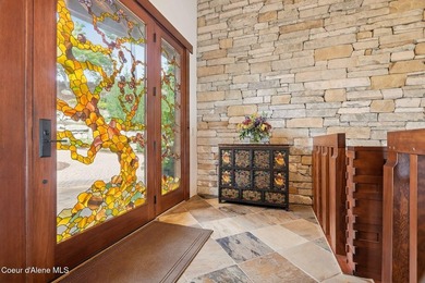 EXTRAORDINARY WATERFRONT ESTATE ON THE PEND OREILLE RIVER - photo 10