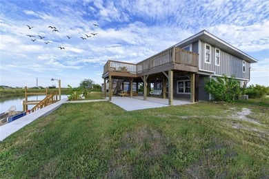 Salt Lake Home For Sale in Rockport Texas