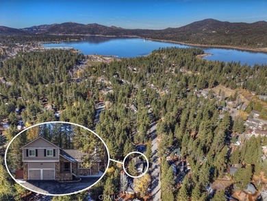 Big Bear Lake Home For Sale in Big Bear Lake California