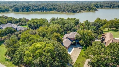 Lake Home For Sale in Cross Roads, Texas