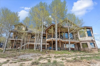 Lake Home For Sale in Scofield, Utah