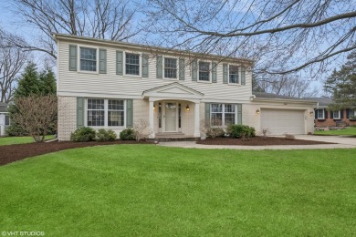 Lake Home For Sale in Barrington, Illinois