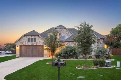 Lake Lewisville Home For Sale in Hickory Creek Texas