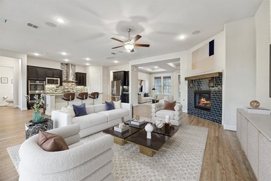 Nestled on a highly desirable cul-de-sac lot in the sought-after - photo 8