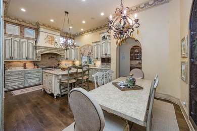 Behind the gates of prestigious Sologne Circle in Chenal Valley - photo 11