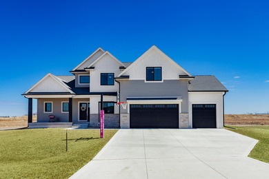 (private lake, pond, creek) Home For Sale in Story City Iowa