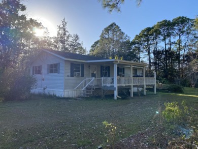 (private lake, pond, creek) Home For Sale in Panacea Florida
