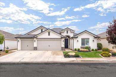 Virgin River Home For Sale in Washington Utah