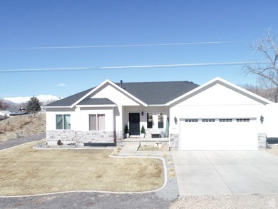 Utah Lake Home For Sale in Moroni Utah