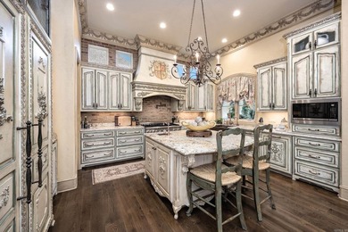 Behind the gates of prestigious Sologne Circle in Chenal Valley - photo 12