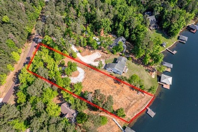 Stunning lakefront lot on Lake Sinclair! Located in a desirable - photo 13
