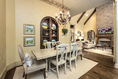 Behind the gates of prestigious Sologne Circle in Chenal Valley - photo 16